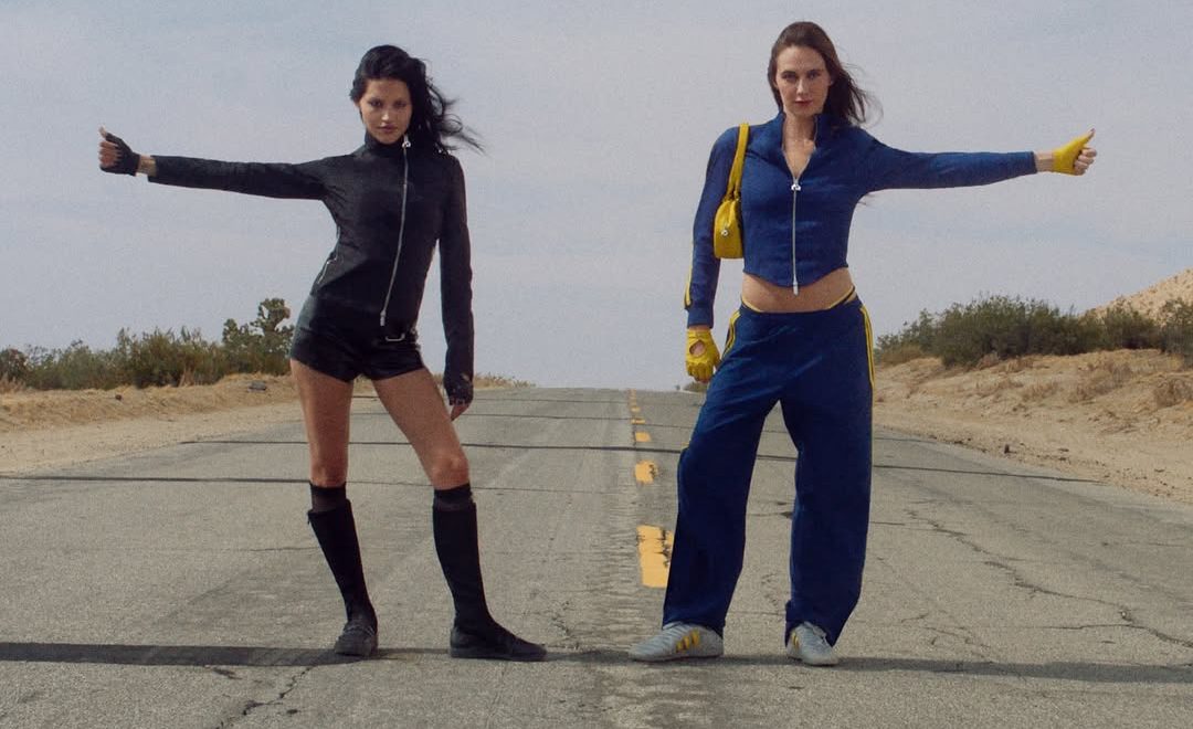 Let the race begin. ___The adidas Originals x Miaou collection available now on adidas.com and m