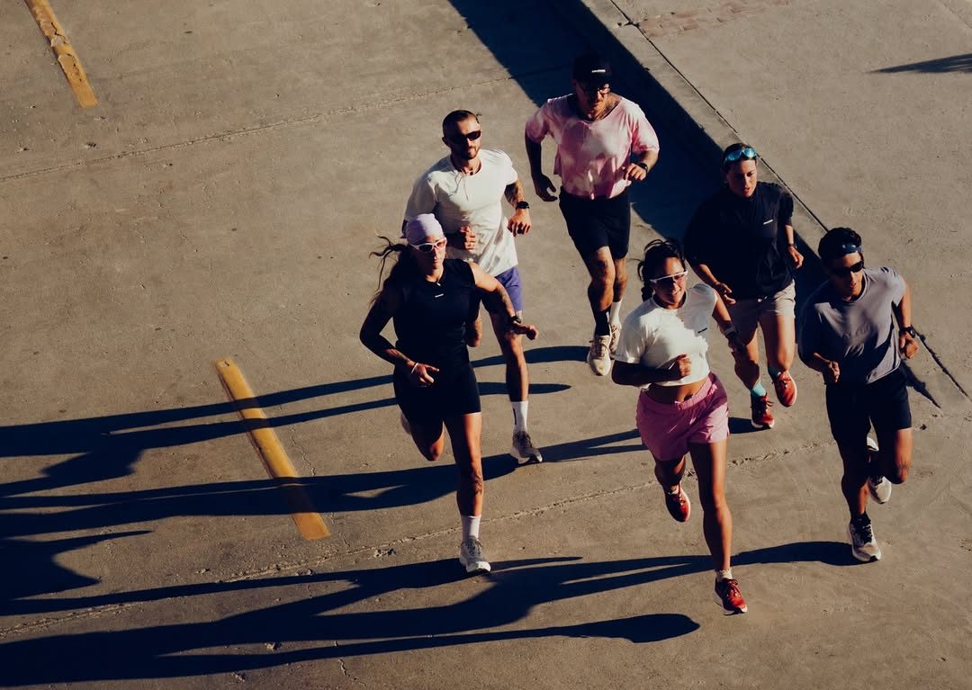 Community and creativity collide at @flowstaterun in Oceanside, California. Founded only two yea (1)