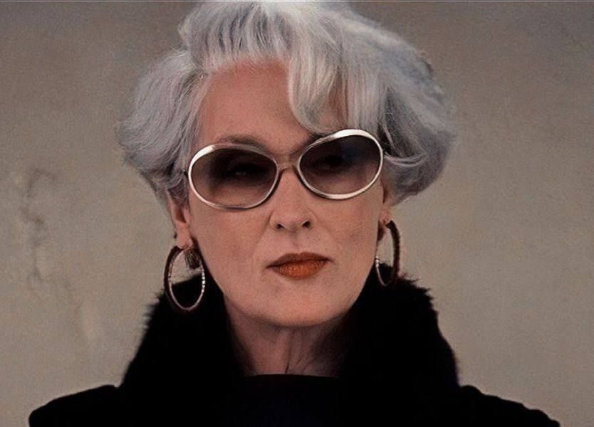 the devil wears prada